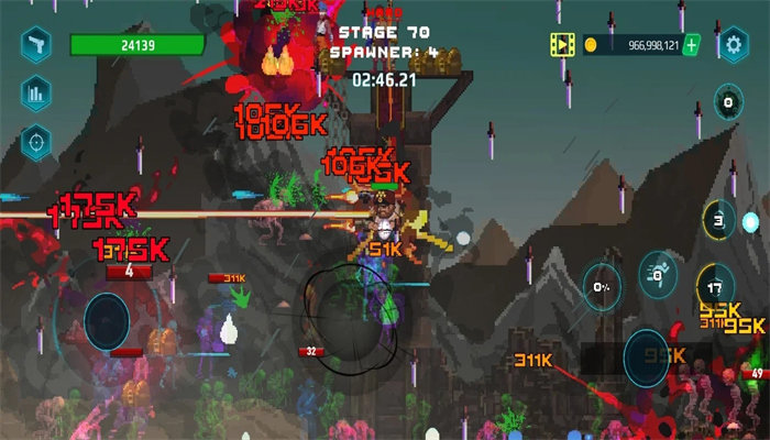 像素枪手幸存者1