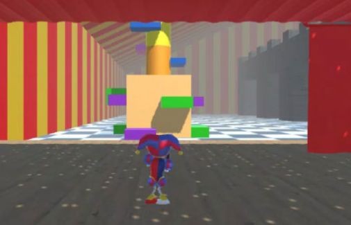 神奇数字马戏团免费0