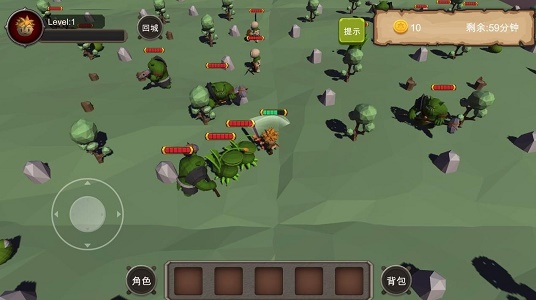 地下城与商人游戏3