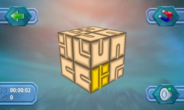 3D连通2