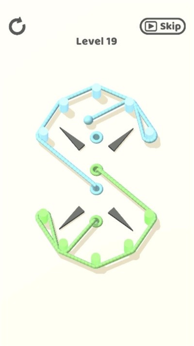 彩色绳索app1