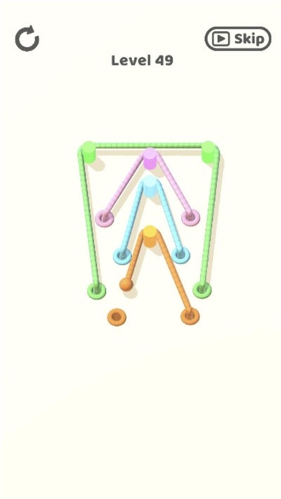 彩色绳索app2