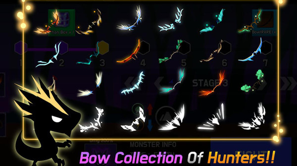 融合之箭赏金猎人1