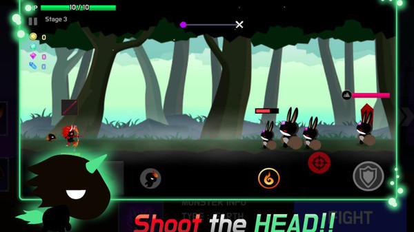 融合之箭赏金猎人2