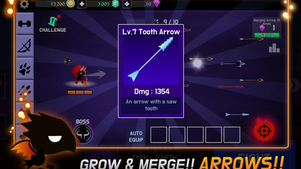 融合之箭赏金猎人3