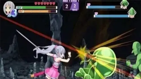 拉娜的奇妙洞窟冒险安卓汉化1