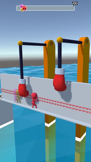 人类趣味比赛3D2