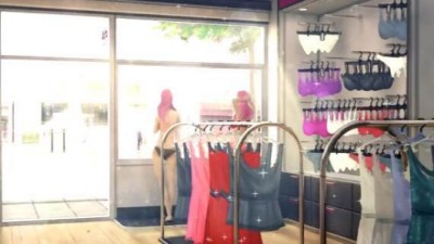 晨衣小店汉化版2