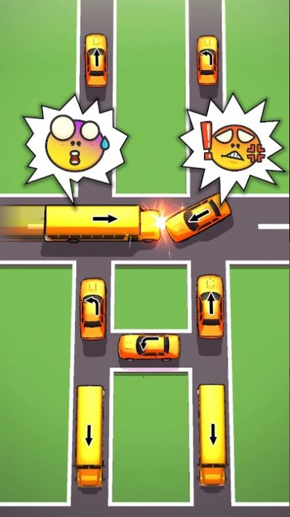 交通阻塞逃生停车3D2