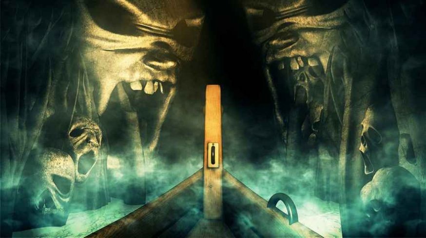 密室逃脱求生系列14回魂夜0