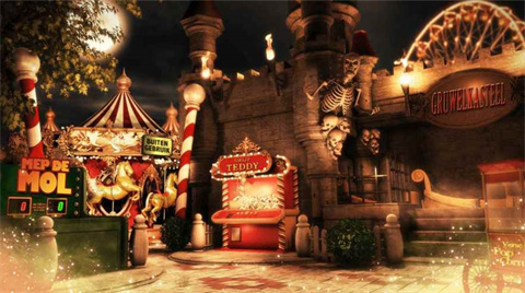 密室逃脱求生系列14回魂夜1