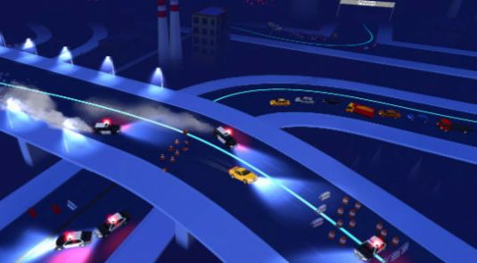 直线竞速街头飙速0