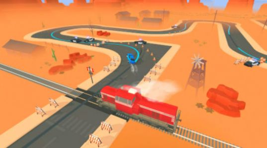 直线竞速街头飙速2