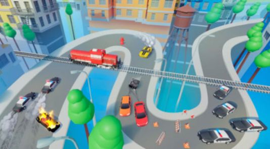 直线竞速街头飙速1