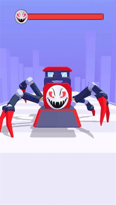 怪兽追逐逃生1