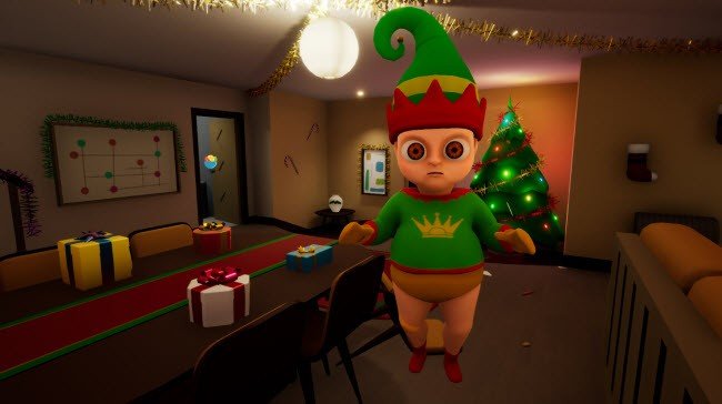 黄衣宝宝圣诞节中文版 黄衣宝宝圣诞节中文版