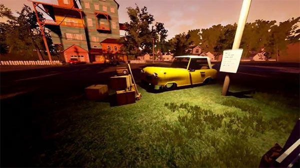 你好邻居尼基日记1.3.10