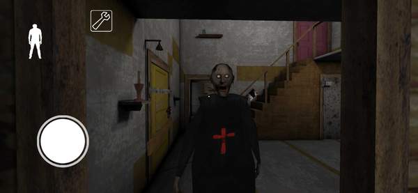 恐怖奶奶鬼修女模组1