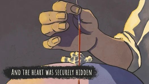 丑纽扣废弃豪宅1