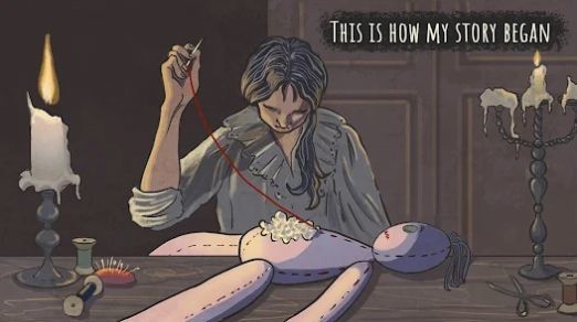 丑纽扣废弃豪宅3