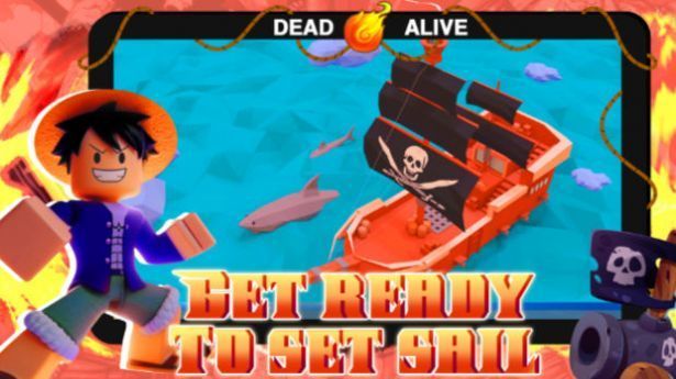 方块世界海贼王2