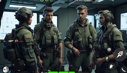 天空战斗战争喷气式2