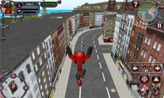 火柴人绳索英雄旧版本2