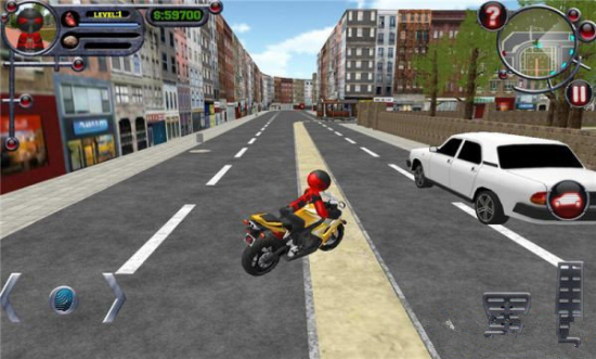 火柴人绳索英雄旧版本