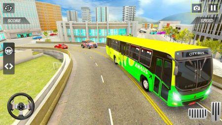 巴士模拟器驾驶越野0
