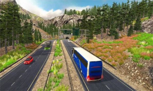 迷你大巴世界超级驾驶2