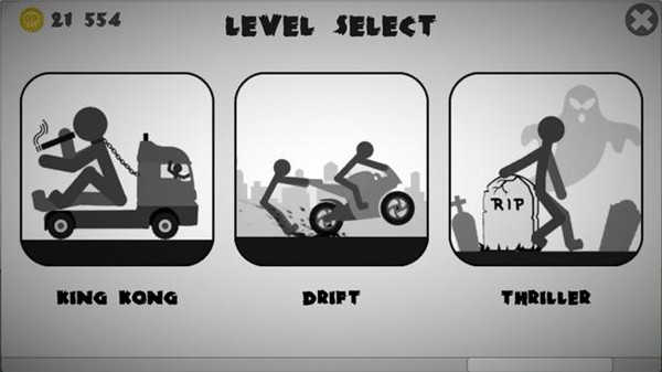 火柴人毁灭5歼灭2