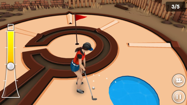 全民高尔夫3D2