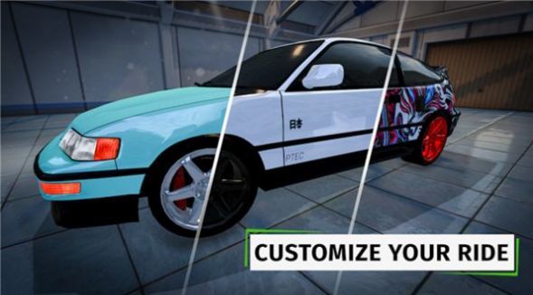 飙车冲突专业版1