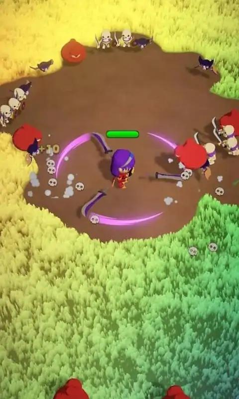 怪物狂潮幸存者0