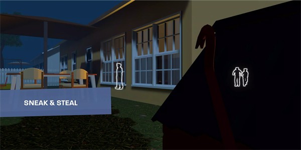小偷模拟器内购版0