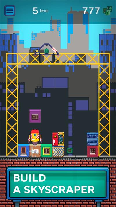 扭曲的塔式建造者1