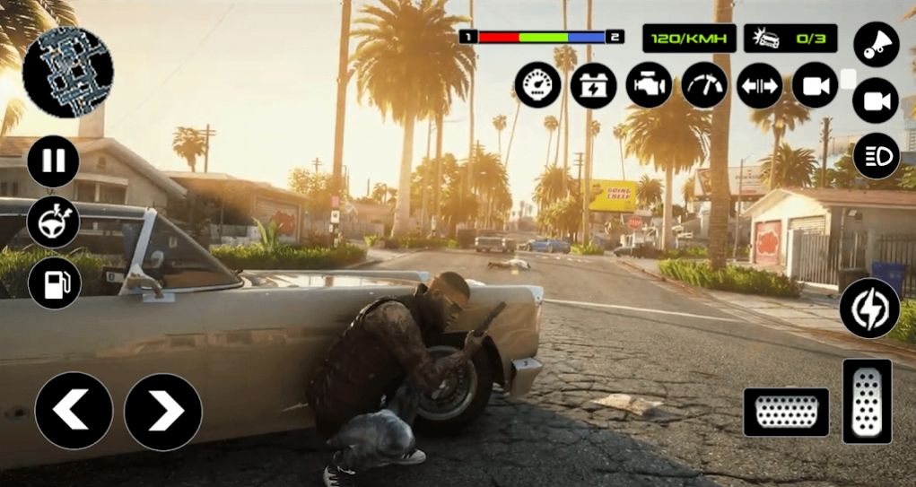 城市犯罪历险记0