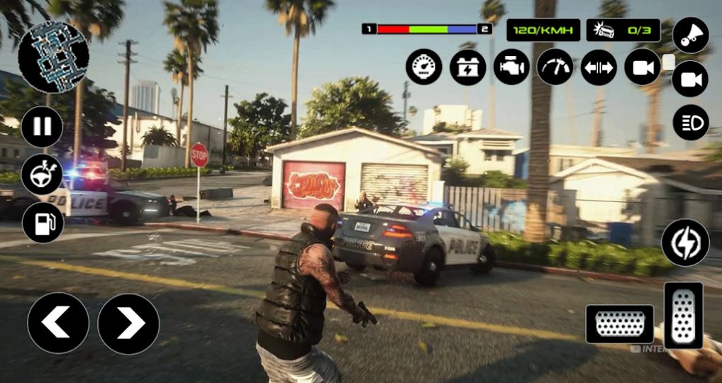 城市犯罪历险记1