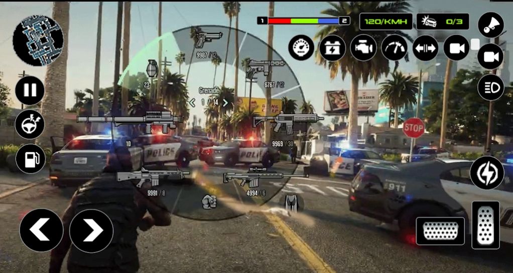 城市犯罪历险记2