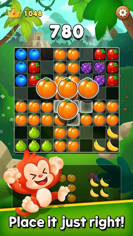爆破美味水果3