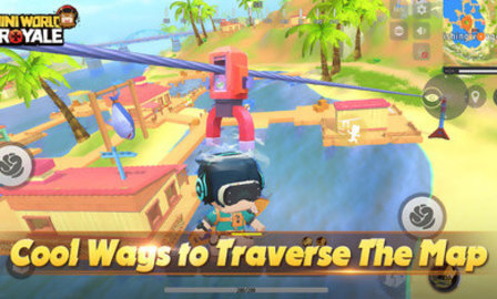 mini world royale官方版1