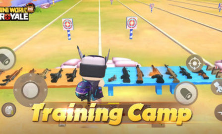 mini world royale官方版3