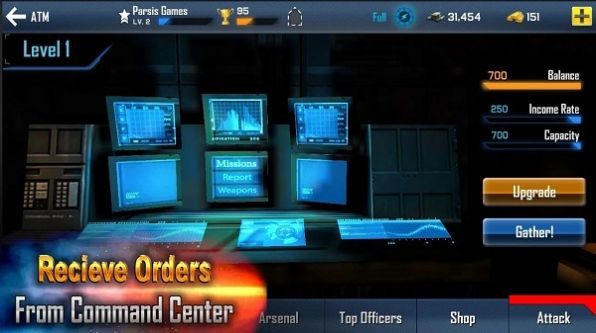 特种部队反恐战士2