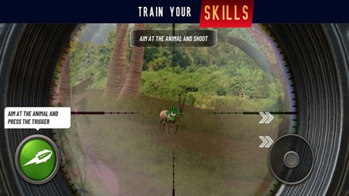 野生动物冲突官方版3