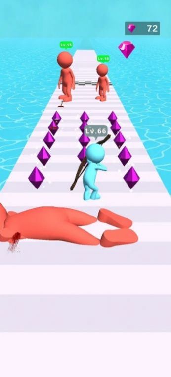 射手升级跑酷1