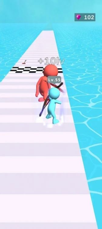射手升级跑酷2