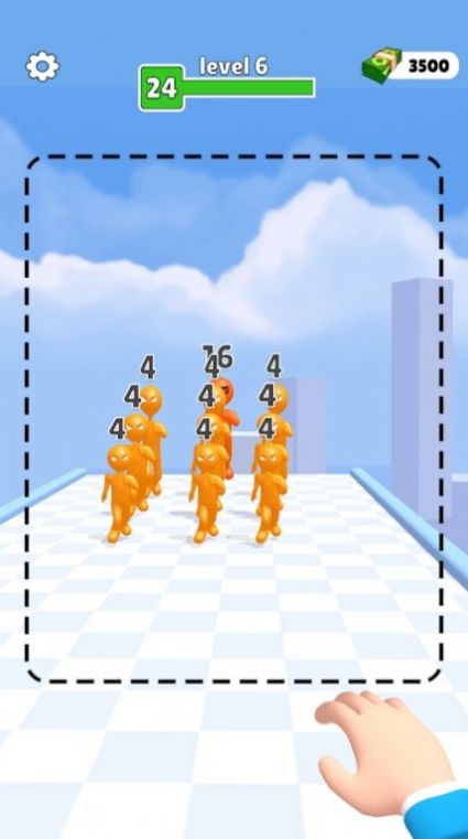 绘制拍摄3D1
