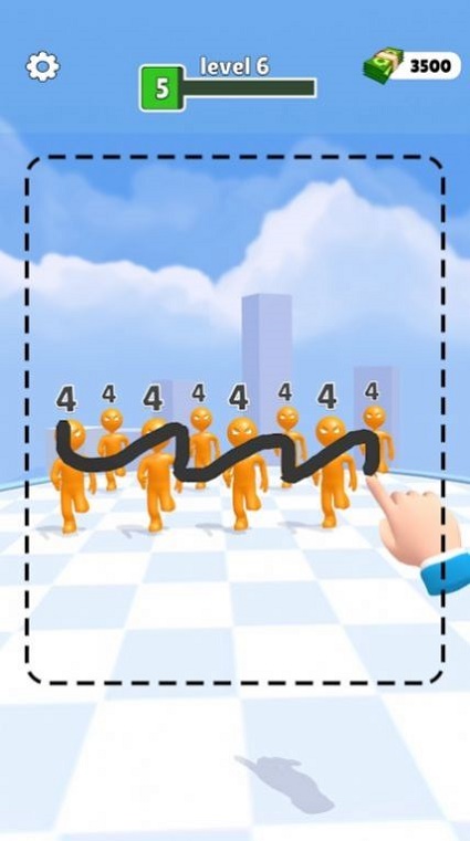 绘制拍摄3D2