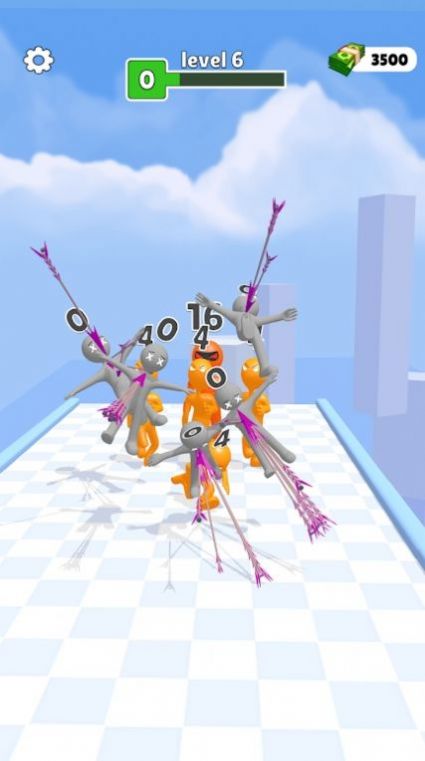 绘制拍摄3D3
