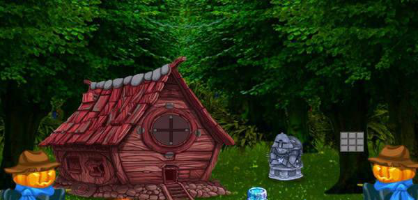 男孩木屋逃脱app2